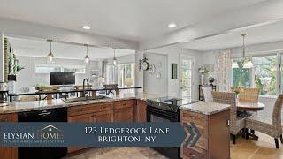 Welcome to 123 Ledgerock Lane in Brighton, NY!