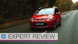 Ford Grand C-MAX MPV expert car review