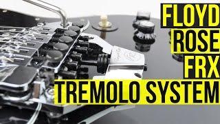 Floyd Rose FRX Surface Mount Tremolo System