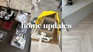 ikea + h&m home haul  MOVING VLOG #3