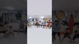 #파다코리아진잠GYM