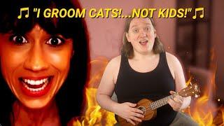 Colleen Ballinger's Ukulele "Apology" From Hell