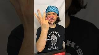 Turning ME into Dragons Beard Candy!
