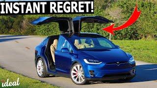 HORRIBLE Cars You'll Regret The INSTANT You BUY!