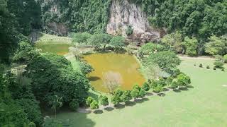 Ipoh - Kek Look Tong (Cave Walk and Aerial View)