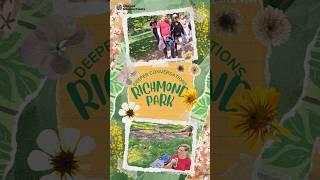 Deeper Conversations - Walk and Talk in Richmond park #deeperconnections #meetup #deeptalk
