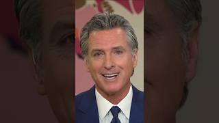 Gov. Gavin Newsom on presidential bid speculation