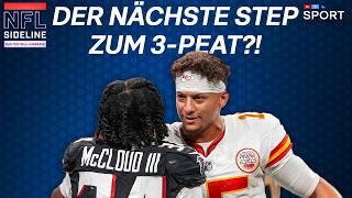 Erneuter Super Bowl in Aussicht?! | NFL Sideline | RTL Sport