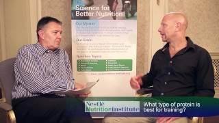 Muscle hypertrophy in athletes - Prof. Kevin Tipton
