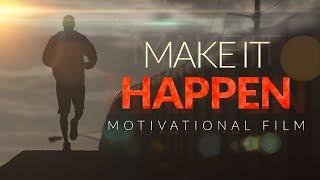 Les Brown | MAKE IT HAPPEN! ᴴᴰ | Motivational Greatness