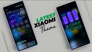 Miui 12 Vip Themes || Best Themes For Miui || For Poco Xiaome Redmi Any Miui Device || SidAndrow