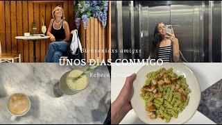 UNOS DÍAS CONMIGO: Días de bastante trabajo, compras para la vuelta al cole, favoritos de FRESHLY