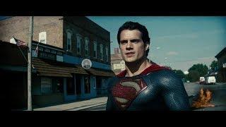 Man of Steel - Smallville Battle (1080p Bluray) - Superhero Fantasy