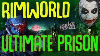 Rimworld Ultimate Prison (Non-Geneva Convention)