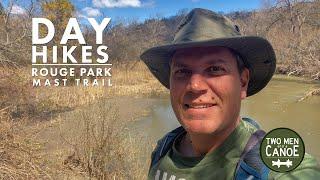 Day Hike in the Rouge National Urban Park - Mast Trail