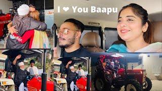 || Surprise Gift For Dad ️|| Dad Got Emotional  || Kimmipawan ||️