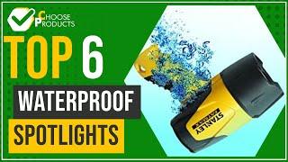 Waterproof spotlights - Top 6 - (ChooseProducts)