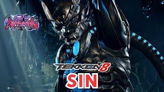 Tekken 8 Replays | Matteus (Yoshimitsu) vs. Sin (Yoshimitsu) - High Level Gameplay