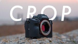 Full Frame vs. APS-C Crop Sensor in 4 minutes!