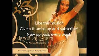 Belly dance drumsolo music: Zarmali Tabla - Al-Ahram Orchestra