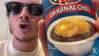 PFTCommenter Makes a Skyline Chili Pizza