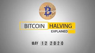 Bitcoin Block Reward Halving Explained!