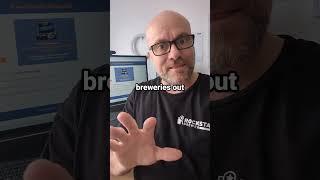 Free 30 min Pro Brewer Training
