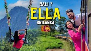বালির ফিল যখন শ্রীলংকায়  Exploring ELLA | Sri Lanka Tour | Ep 2