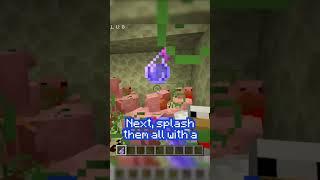 The Easiest Wither Rose Farm #Shorts