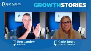 Welcome to the Growth Stories Podcast with Ben Landers