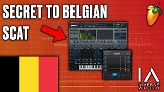 How to make BELGIAN JUMP UP DNB (Complete Guide) FL STUDIO 21