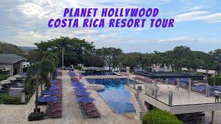 Explore Planet Hollywood Costa Rica | Luxury Resort Tour 2024