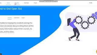 E learn Demo video || Team Debug Entity || Hackoff Open Innovation