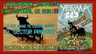 YERMA 2030 The Deceived Spain | Full subtitling in 6 languages