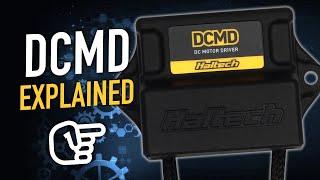  Haltech DC Motor Driver (DCMD)  | PRODUCT OVERVIEW