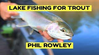 Successful Methods for Catching Trout in Lakes