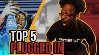 BEST PLUGGED IN?! | C1 #7th - Plugged In w/ Fumez the Engineer | KRXOVR REACTION