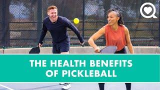 The Health Benefits of Pickleball | Healthy Living | Sharecare