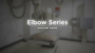 Elbow Series - AP, Medial & Lateral Oblique and Lateral views - Radiography Positioning