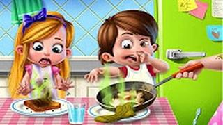 Daddy's Little Helper - Help Daddy Clean Up! learn and have fun educational games