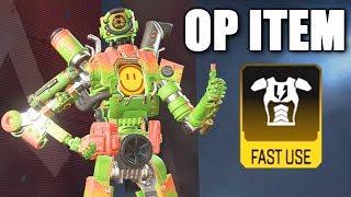 The Most OP Golden Item in Apex Legends