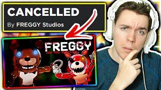 Roblox FREGGY has been CANCELLED... (Here's Why)