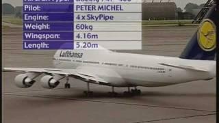 PureJet 1 - Jet Model Sport