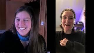 Iditarod Trail Invitational update - 03 09 2025, interview with Jessie Gladish