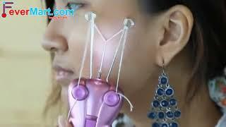 Facial Threading Hair Remover