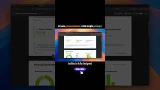 This AI Made Nvidia’s Q2 Slide Deck in 2 Mins! | #aitools #automation @NVIDIA  #ai #slides #ppt #art