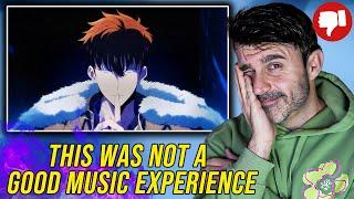 MUSIC DIRECTOR REACTS | Solo Leveling S2 OP