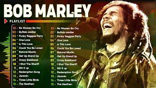 Bob Marley Best Songs Playlist Ever - Greatest Hits Of Bob Marley Full Album