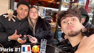 Viajando a la Ciudad del Amor Vlog Paris #1