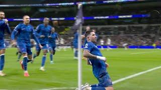 Enzo Fernandes Goal vs Tottenham 3-2, Tottenham vs Chelsea Highlights, Premier League 2024